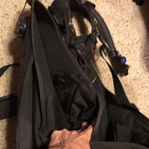 Buoyancy Control Device - Picture 2 of 5
